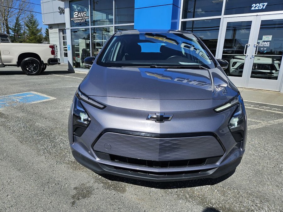2022 Chevrolet Bolt EV 2022 Grey