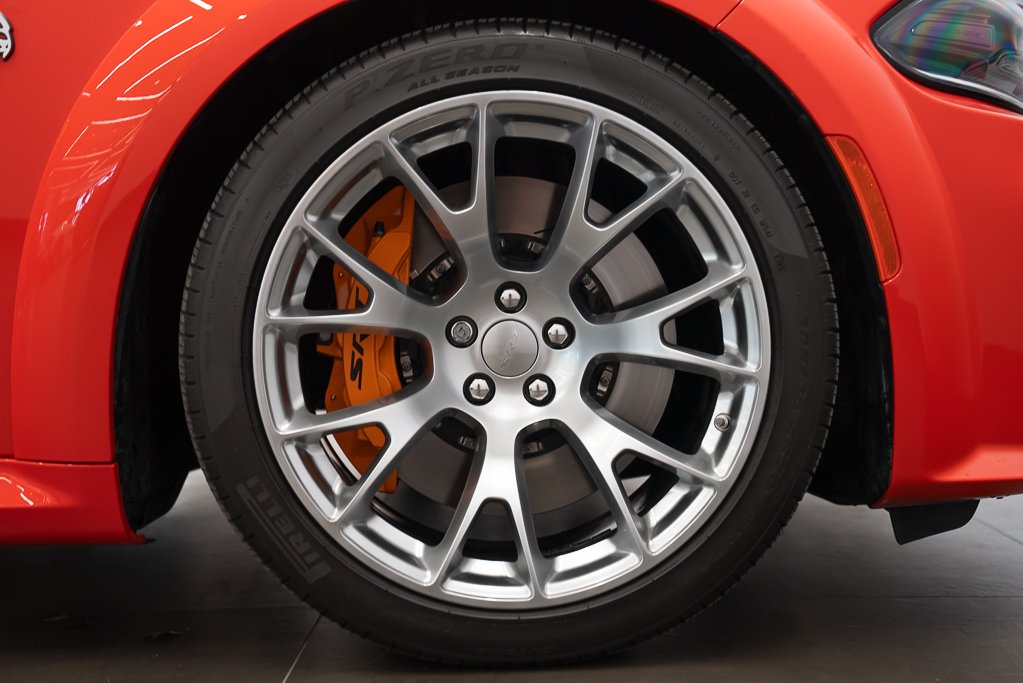 Dodge Charger Hellcat King Daytona 807hp 2023 Orange Kirkland - photo #8