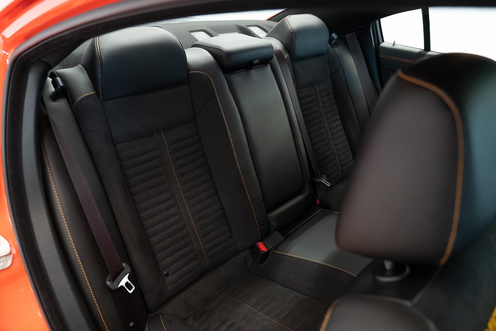 Dodge Charger Hellcat King Daytona 807hp 2023 Orange Kirkland - photo #21