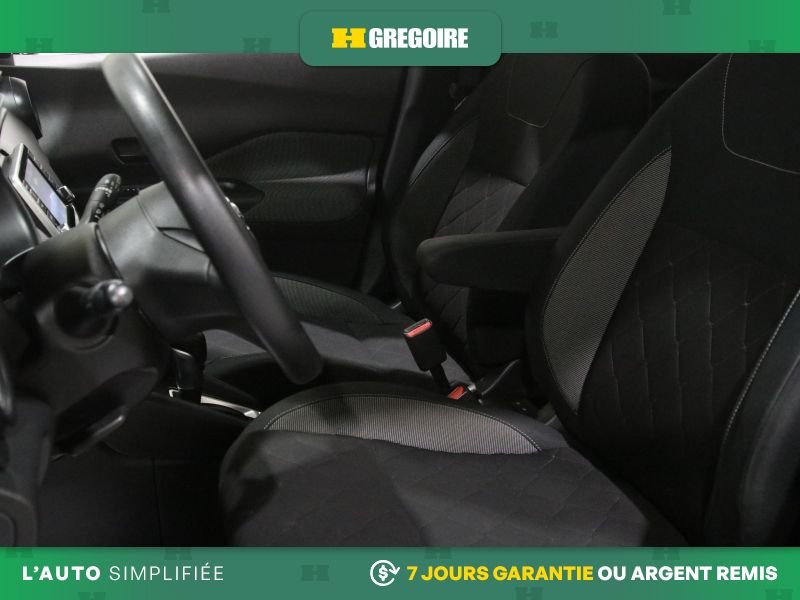 Nissan Kicks 2020 Bleu Saint-Eustache - photo #1