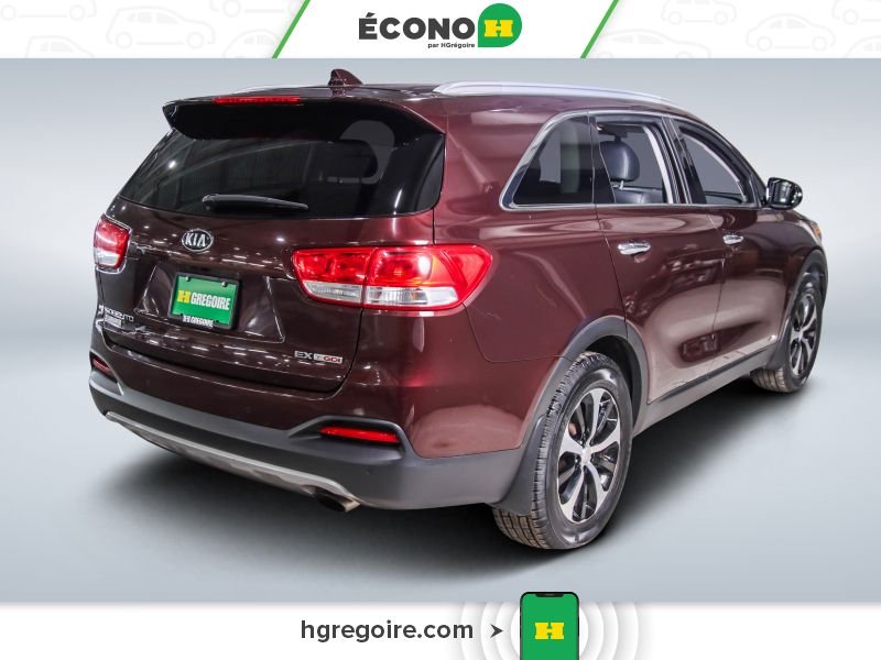 2018 Kia Sorento Red Blainville - photo #6