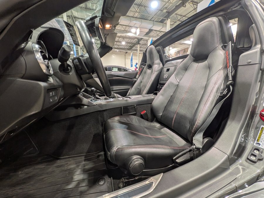 Mazda MX-5 RF 2017 2017 Gris