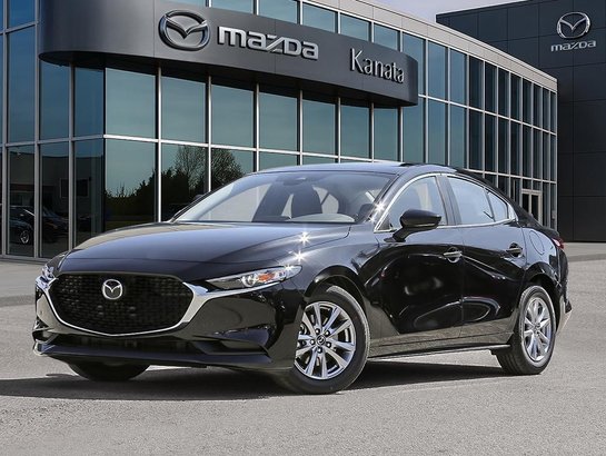2026 Mazda Mazda3 2026 Rouge vibrant cristal métallisé