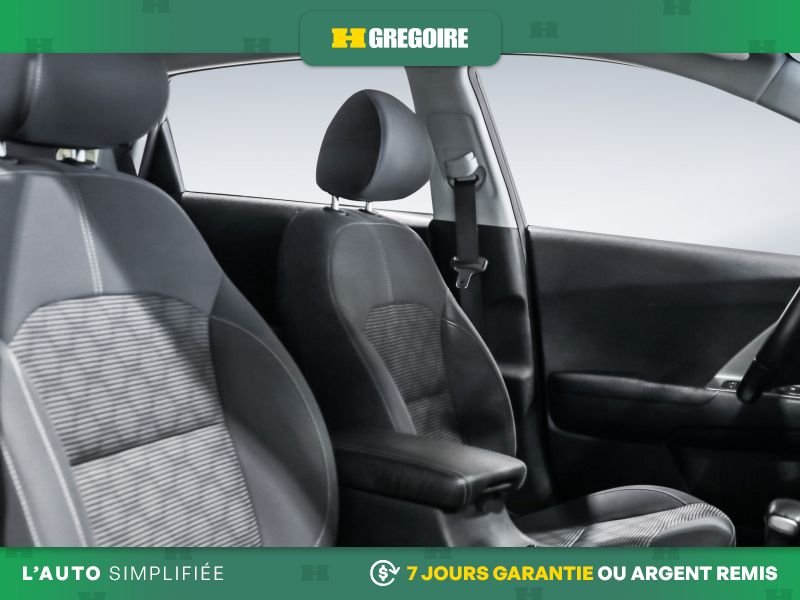 2019 Kia Niro Grey Blainville - photo #29