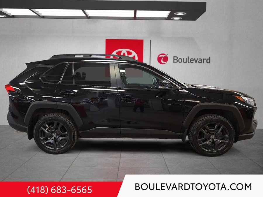 Toyota RAV4 2024 2024 Noir