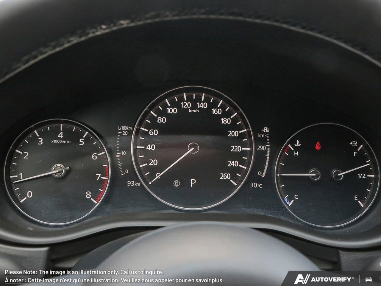 2026 Mazda CX-30 3MVDMBCL8TM223667 Machine Grey Metallic Mirabel - photo #13