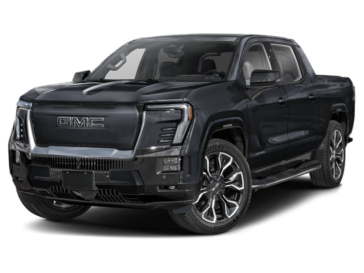 2026 GMC Sierra EV Denali à autonomie prolongée