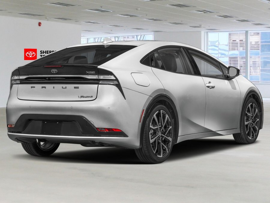 Toyota PRIUS 2026 2026 Argent