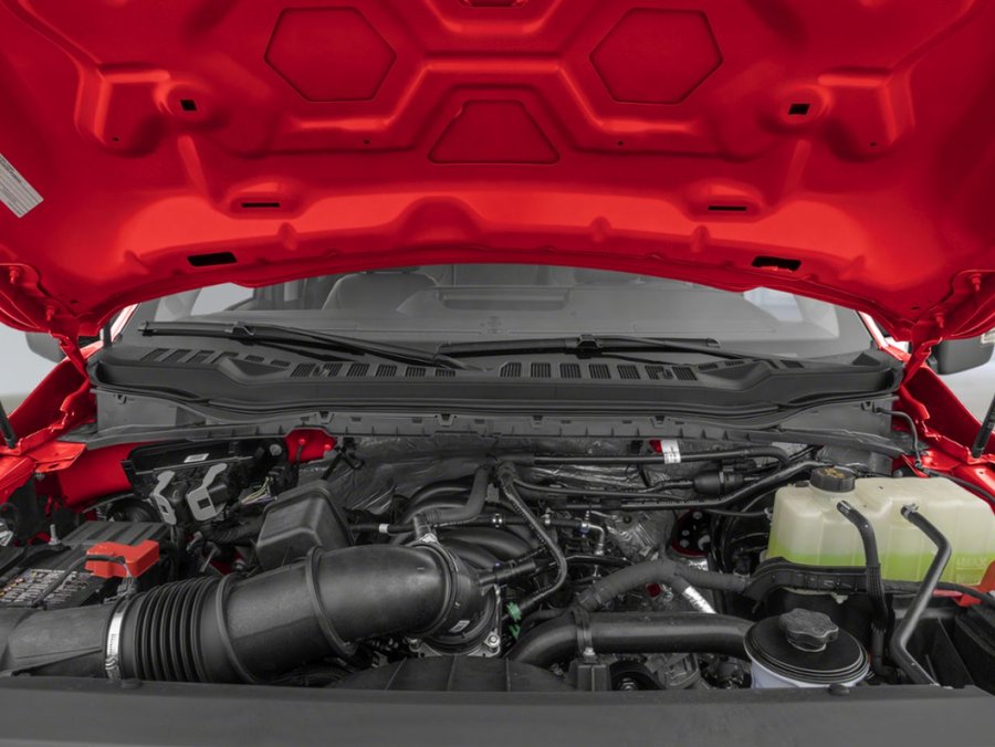 2026 Ford Super Duty F-350 SRW 2026 Race Red