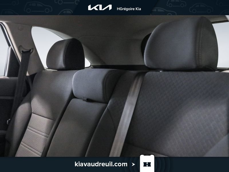 2018 Kia Sorento Black Blainville - photo #12