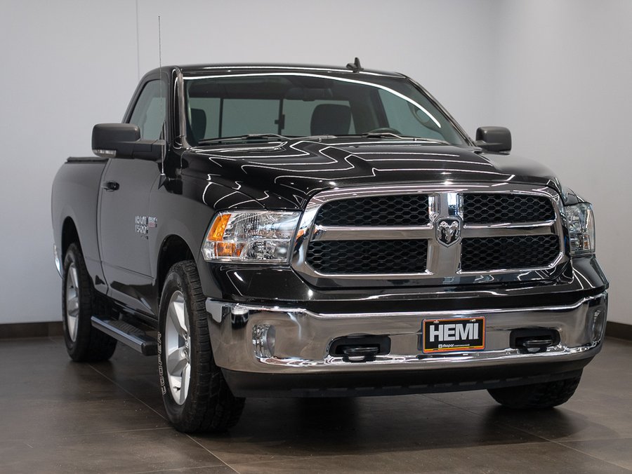 2019 Ram 1500 Classic 2019 Black
