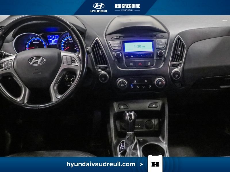 2014 Hyundai Tucson Grey Saint-Eustache - photo #23