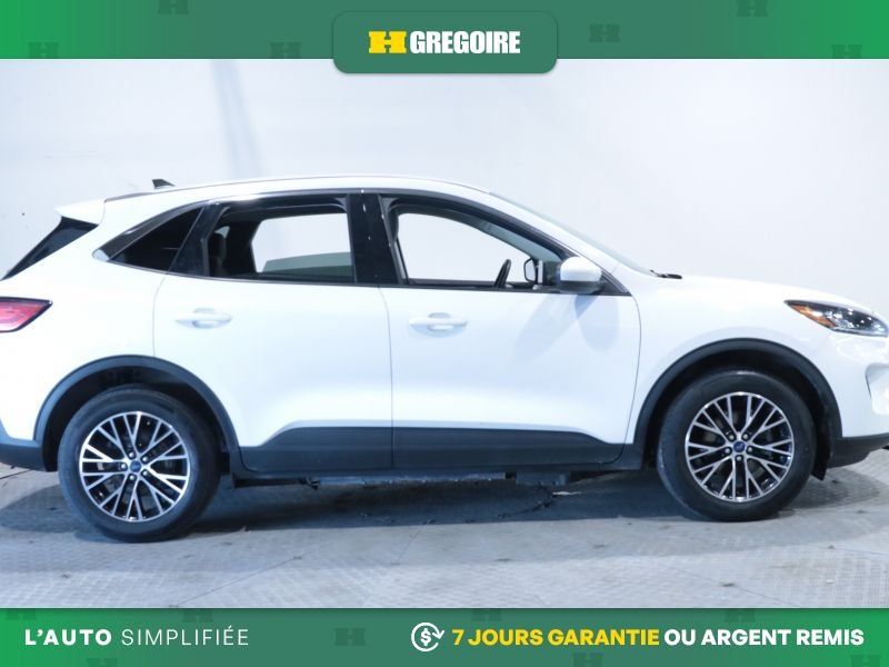 Ford Escape 821341 | SE Plug-In Hybrid AUTO AC MAGS CAM RECULE BLUETOOT 2021 Blanc Laval - photo #10