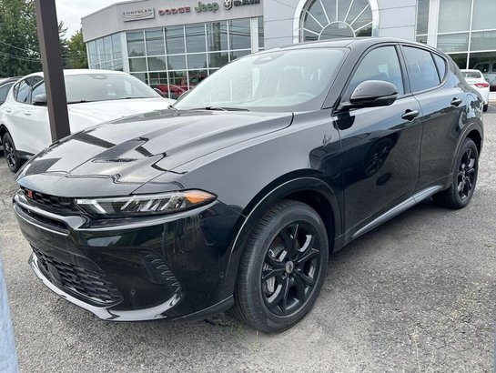 2024 Dodge Hornet PHEV 2024 Black