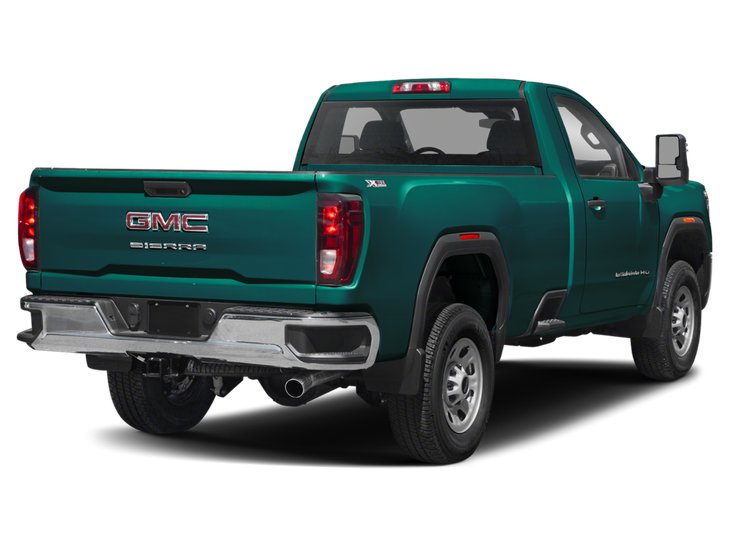 2025 GMC Sierra 3500HD SLE