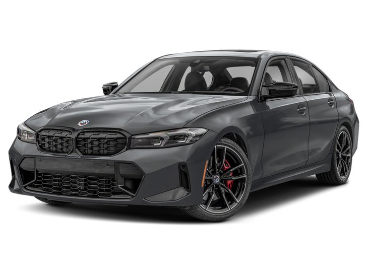 2026 BMW Série 3 M340i xDrive