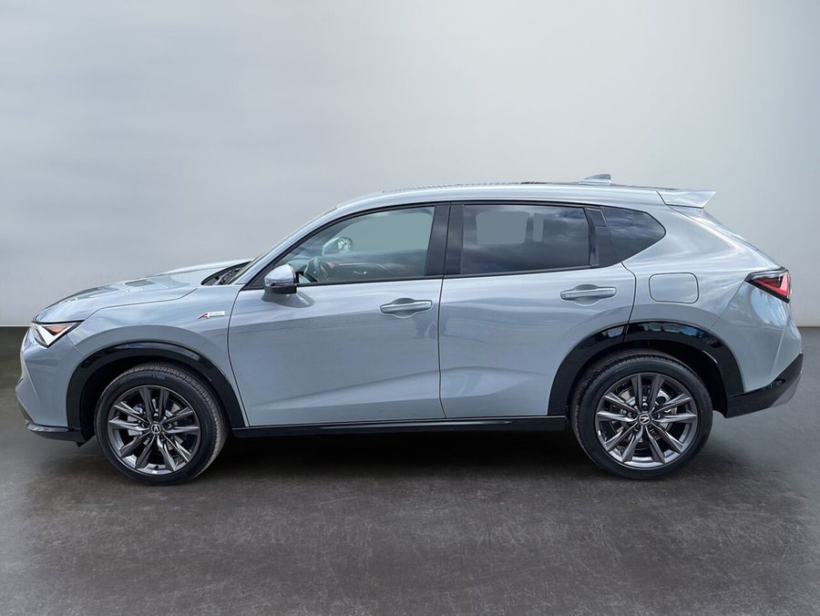 2025 Acura ADX 2025 Urban Grey Pearl