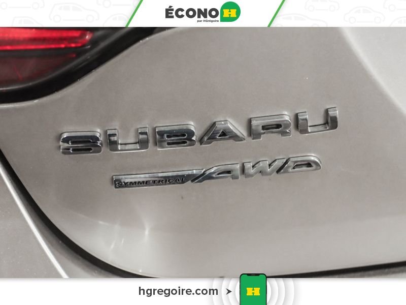2020 Subaru Legacy Grey Laval - photo #11