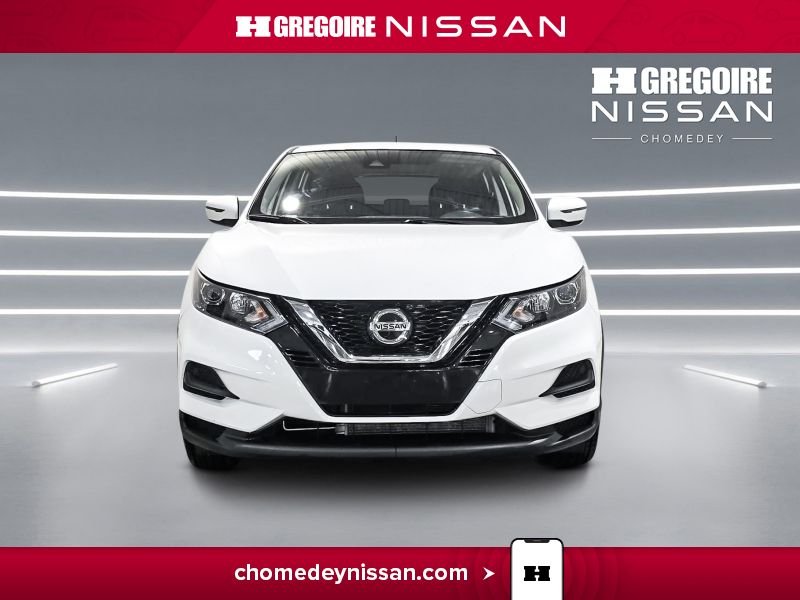 2020 Nissan Qashqai 2020 White