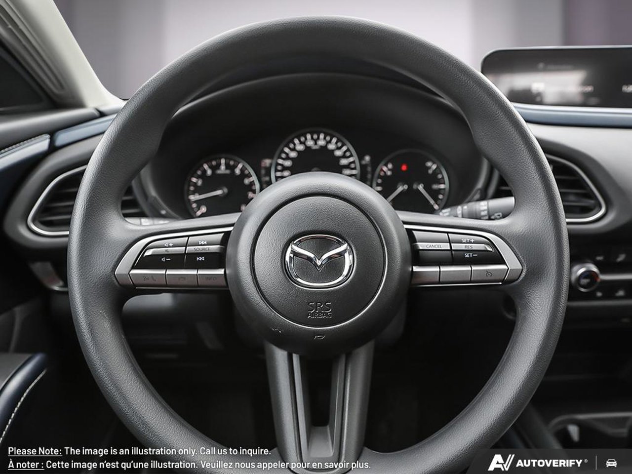 Mazda CX-30 3MVDMBBL8TM211715 2026 Noir de jais mica Mirabel - photo #12