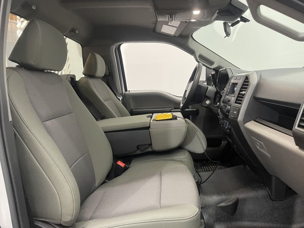 Ford Super Duty F-550 Location Disponible / Leasing Available 2022 Blanc Kirkland - photo #18