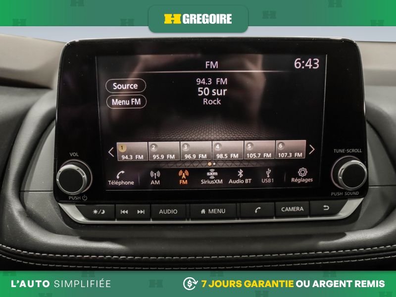 Nissan Rogue 2023 Gris Saint-Eustache - photo #21
