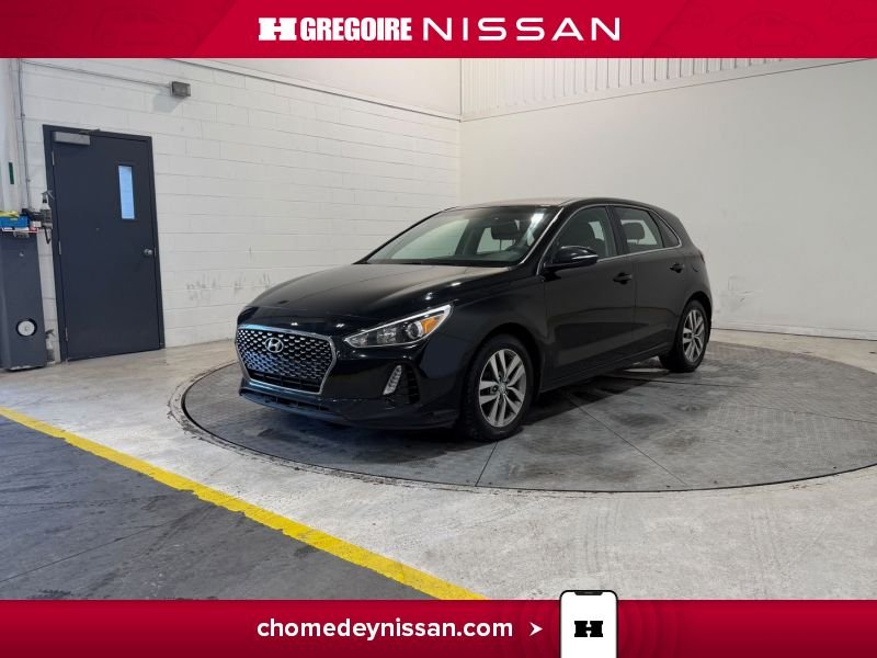 Hyundai Elantra 2018 Noir Laval - photo #2