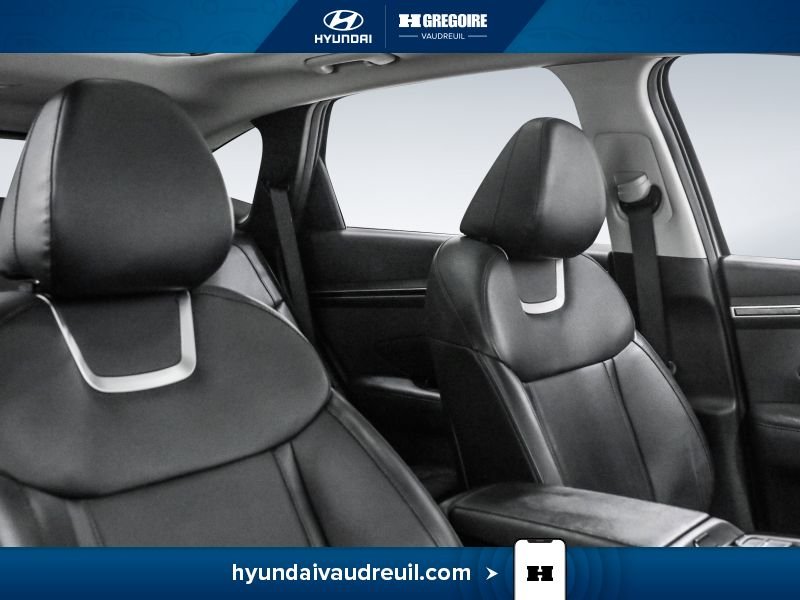2023 Hyundai Tucson Green Blainville - photo #32