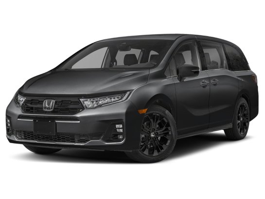 2026 Honda Odyssey 2026 Noir cristal nacré