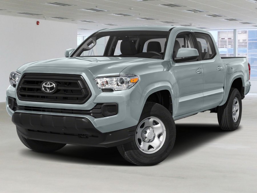2022 Toyota Tacoma 2022 Grey