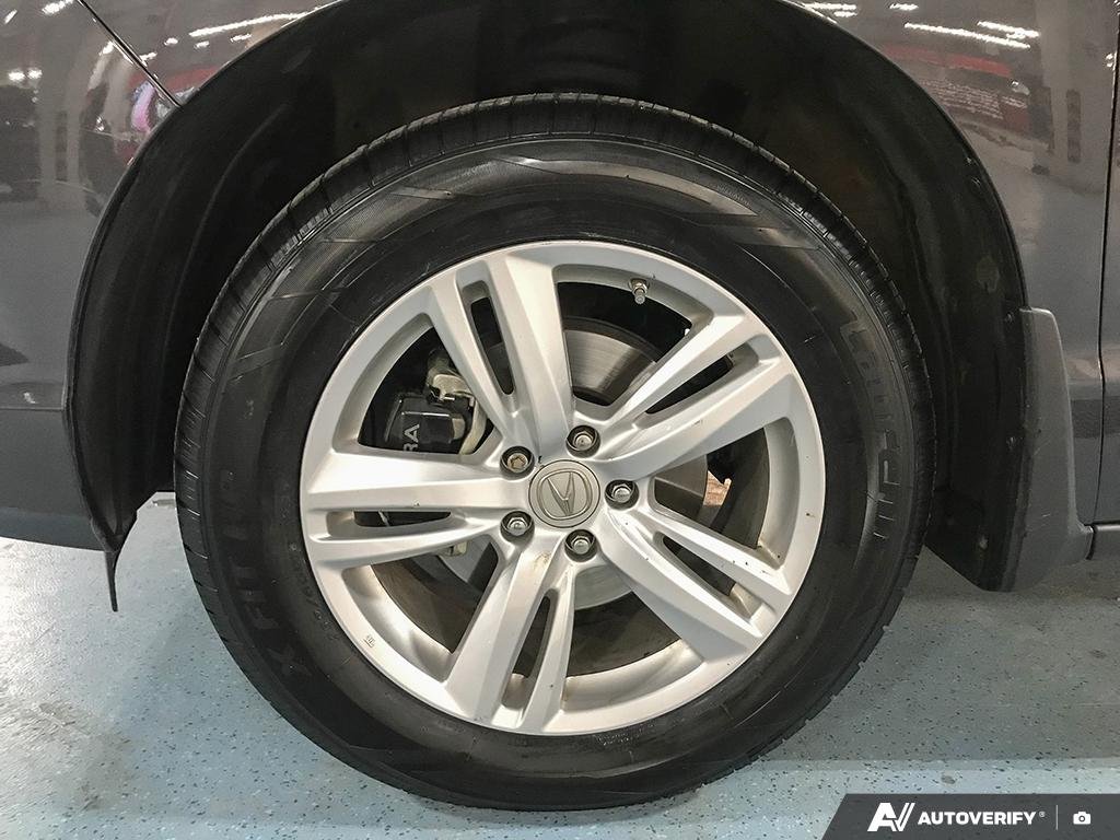 2015 Acura RDX 2600985A | Tech Pkg gray Edmonton - photo #5