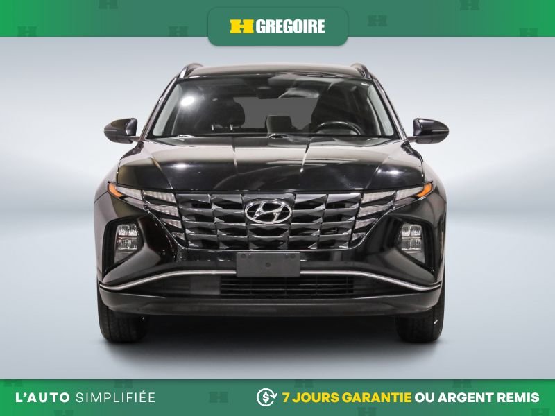 Hyundai Tucson 2022 2022 Noir