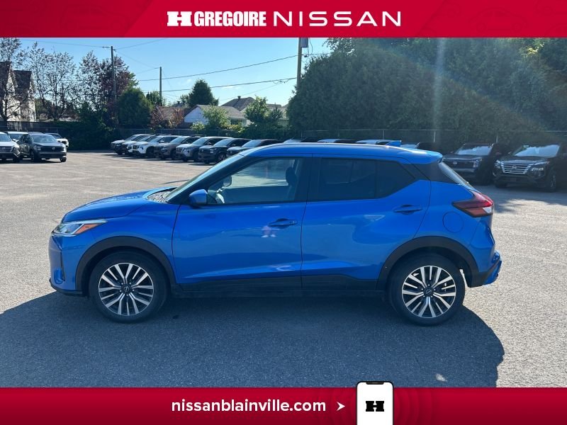 2024 Nissan Kicks Laval - photo #10