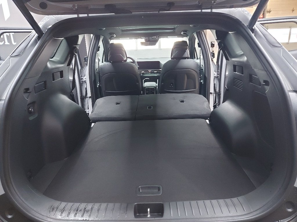 2026 KIA Sportage Grey Blainville - photo #11