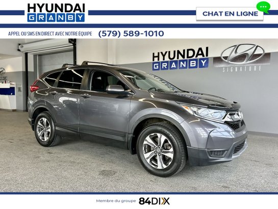 Honda CR-V 2017 2017 Gris