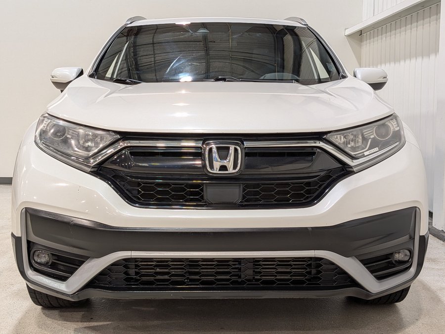Honda CR-V 2020 2020 Blanc
