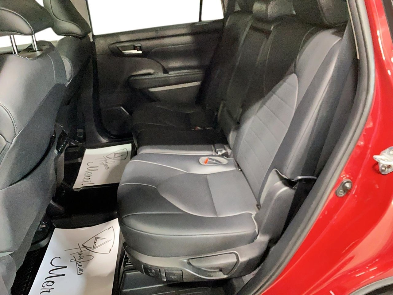 Toyota Highlander NIV 5TDGZRBH8LS055258 2020 Rouge Chicoutimi - photo #5