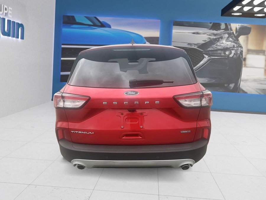 Ford Escape 2020 2020