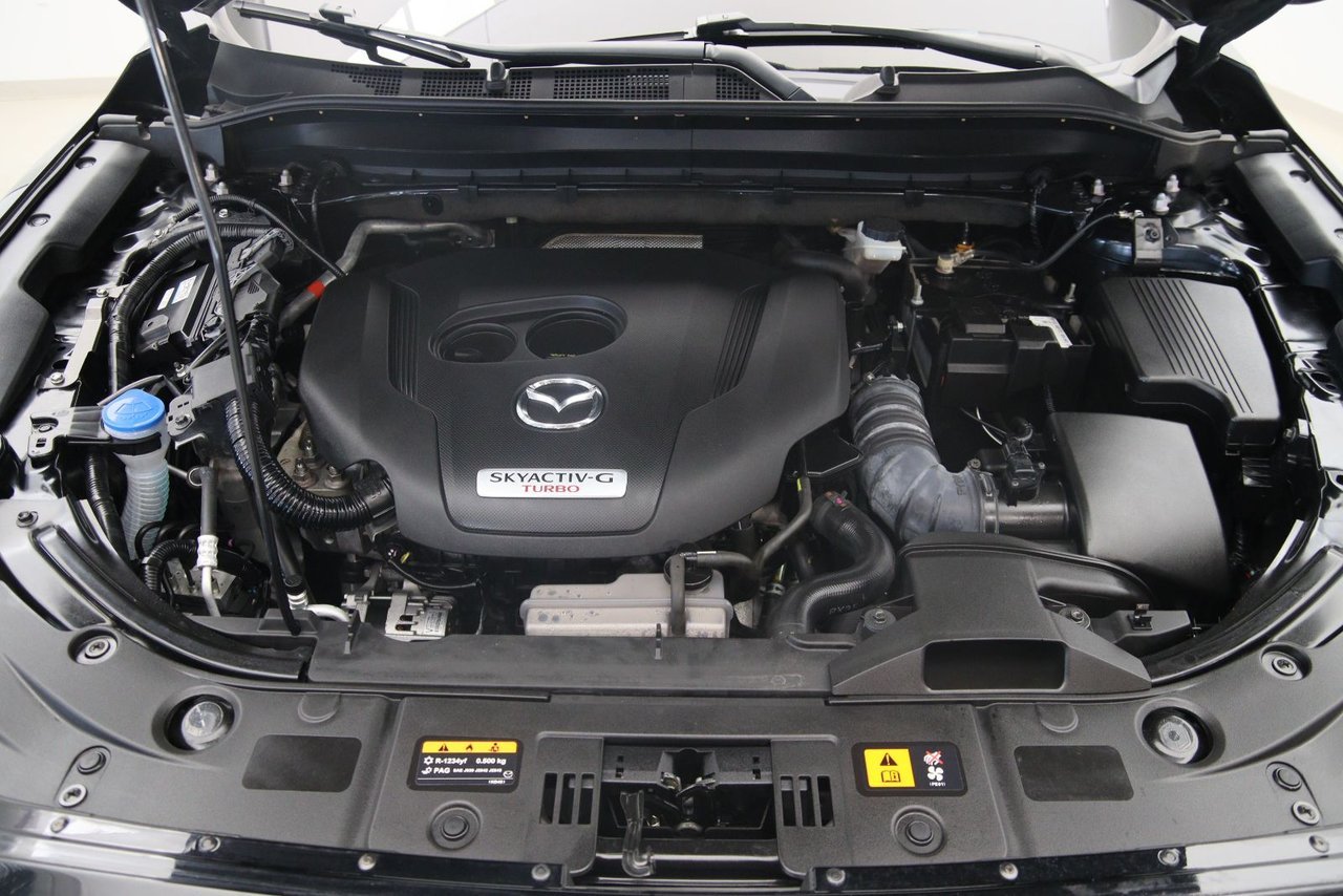 2022 Mazda CX-5 VIN JM3KFBEY7N0614088 Black Chicoutimi - photo #15