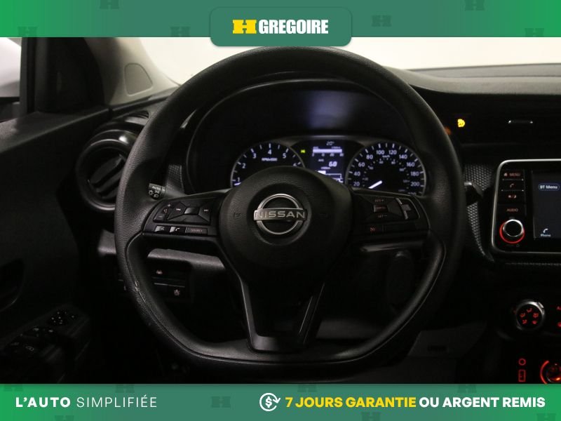 Nissan Kicks 2024 Blanc Saint-Eustache - photo #18