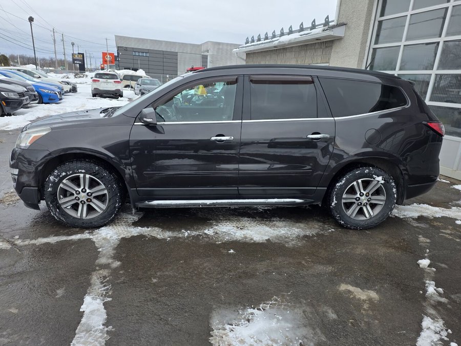 Chevrolet Traverse 2017 2017 Gris