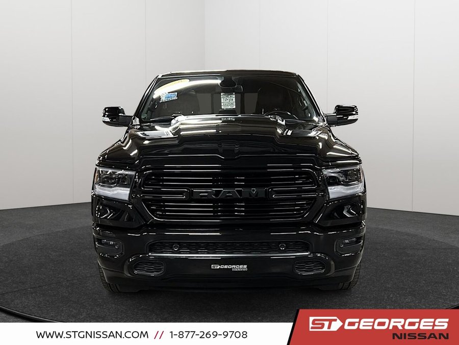 Ram 1500 2019 2019 Noir