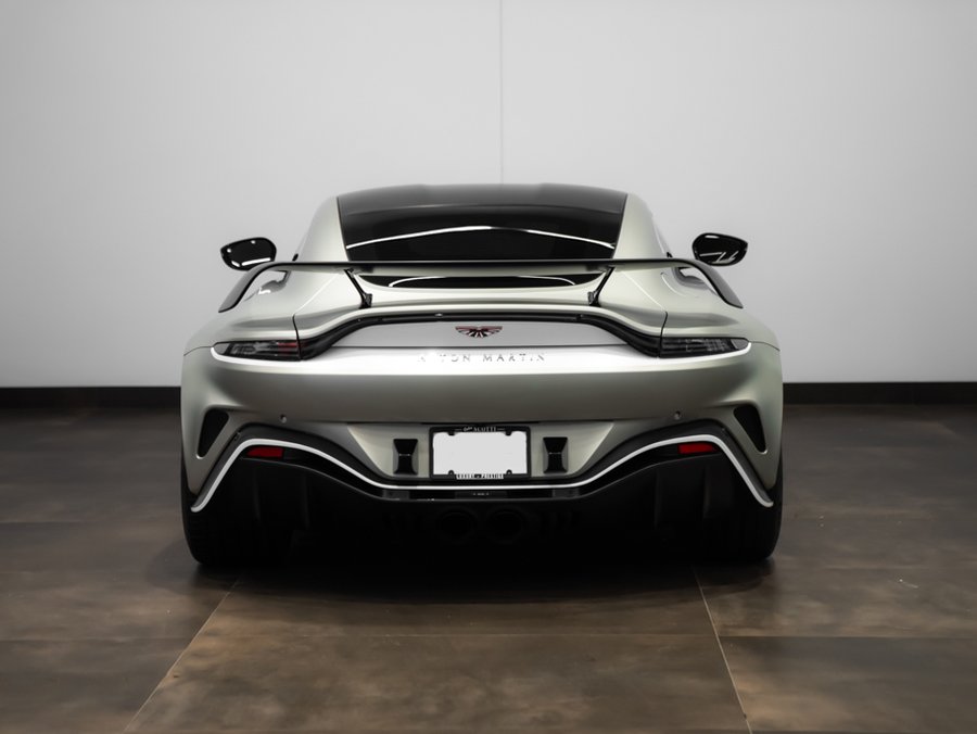 2023 Aston Martin Vantage 2023 Grey