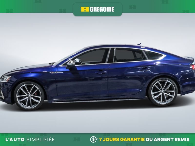 2019 Audi S5 Blue Laval - photo #4
