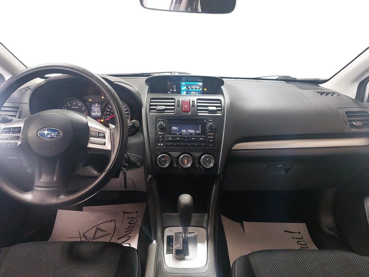 2014 Subaru XV Crosstrek VIN JF2GPACC2E8258066 Baie-Comeau - photo #9
