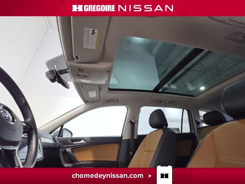 Volkswagen Tiguan 2020 Gris Saint-Eustache - photo #17