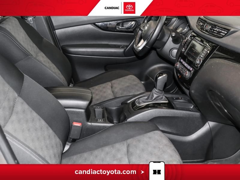 Nissan Qashqai 2023 Gris Laval - photo #19