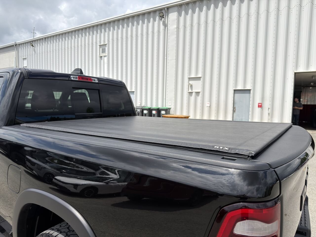 Ram 1500 2019 Noir Thetford Mines - photo #10