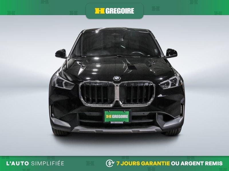 BMW X1 2023 2023 Noir