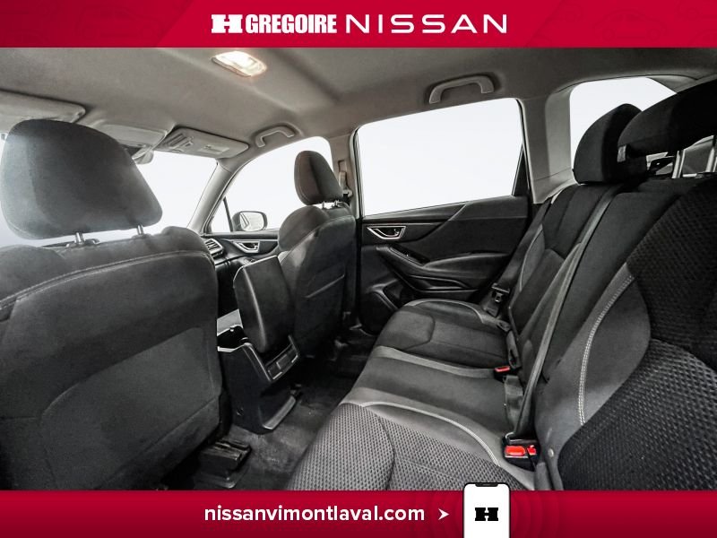 Subaru Forester VZ3490 | Convenience AWD CAMERA BLUETOOTH 2020 Blanc Laval - photo #16